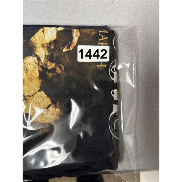 Unearth The March 2009 Tour Band T Shirt Black Size Small "F School, F Work..." - Picture 14 of 14